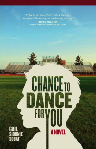 Chance To Dance For You Book Cover