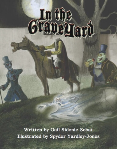 In The Graveyard Book Cover